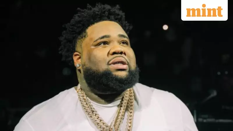 Rod Wave Arrested on Drug & Weapon Charges Same Day as Grammy Nom