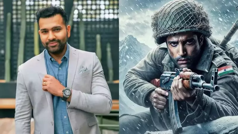 Rohit Sharma Hails Farhan Akhtar's 'Toofan' Trailer: 'True Bravery Personified' | Exclusive