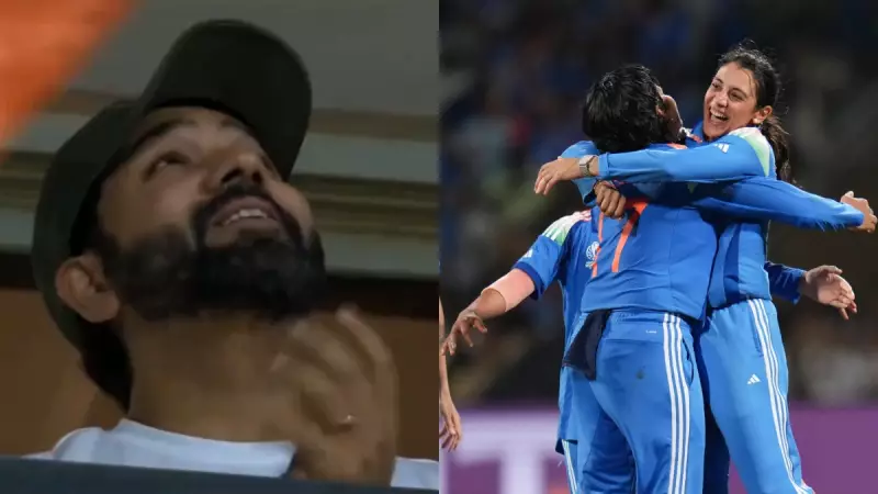 Rohit Sharma's Viral Celebration After India Women's World Cup 2025 Victory Will Melt Your Heart!