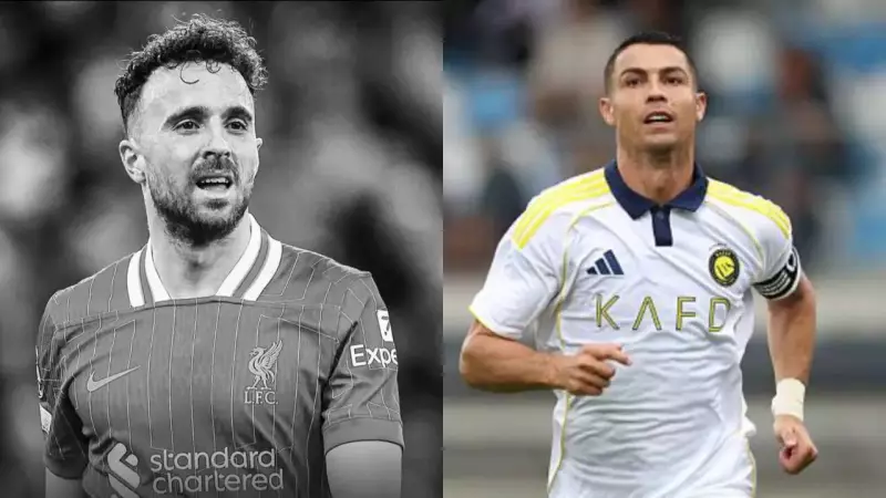 Ronaldo Explains Absence from Jota's Funeral, Calls Life a Circus