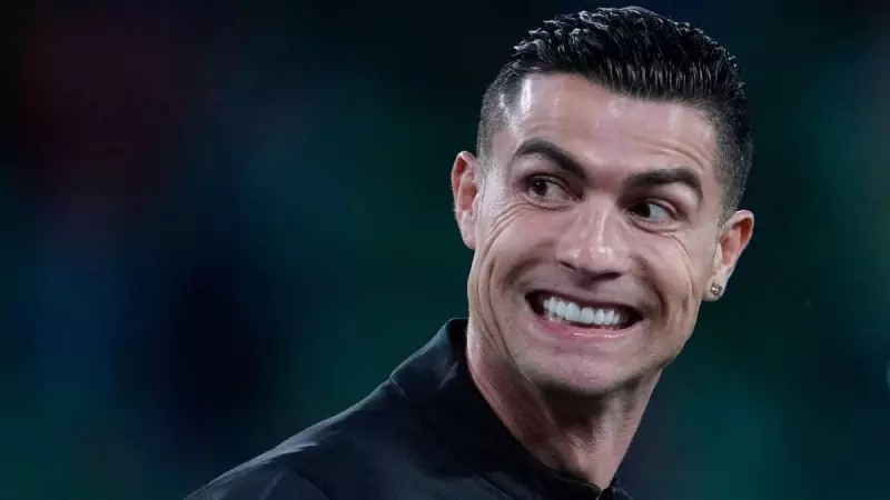 Ronaldo's Portugal Crush Armenia 5-0, Seal World Cup 2026 Berth