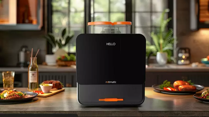 Rotimatic Review: Can This Robot Finally Solve India's Roti-Making Woes?