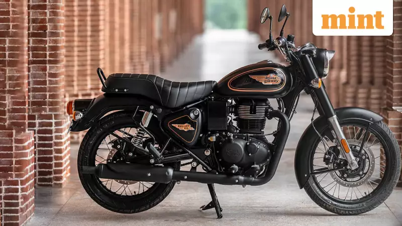 Royal Enfield Bullet 350 EMI Guide: Save with New GST Rates