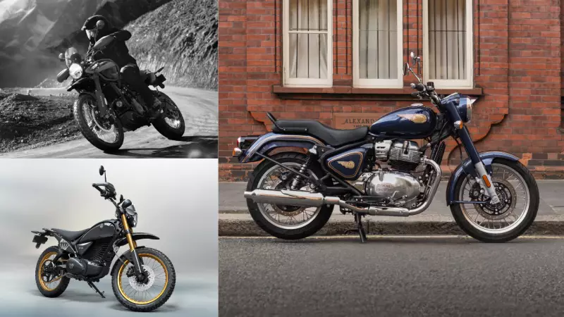 Royal Enfield Celebrates 125 Glorious Years with Stunning New Bullet 650 & Classic 650 at EICMA 2025