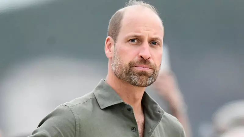 Royal Vegan Snub: Amazon Chef Saulo Jennings Refuses to Cook for Prince William - Here's Why