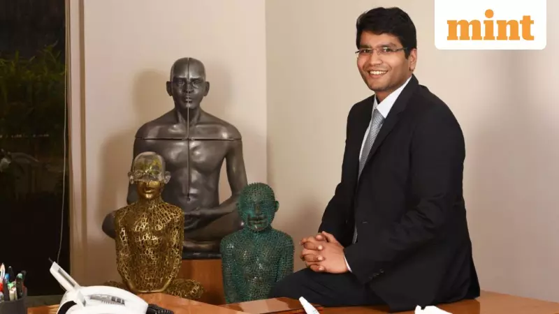 RPSG Ventures Acquires 40% Stake in Falguni Shane Peacock for ₹455 Crore