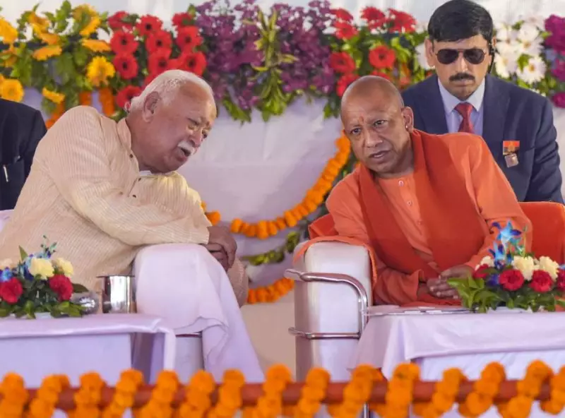 RSS Chief Mohan Bhagwat: India as Vishwaguru Needs Cultural Reawakening