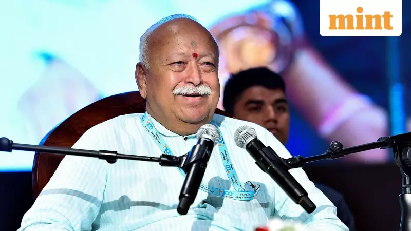 RSS Chief Mohan Bhagwat Visits Manipur After 2 Years of Ethnic Violence