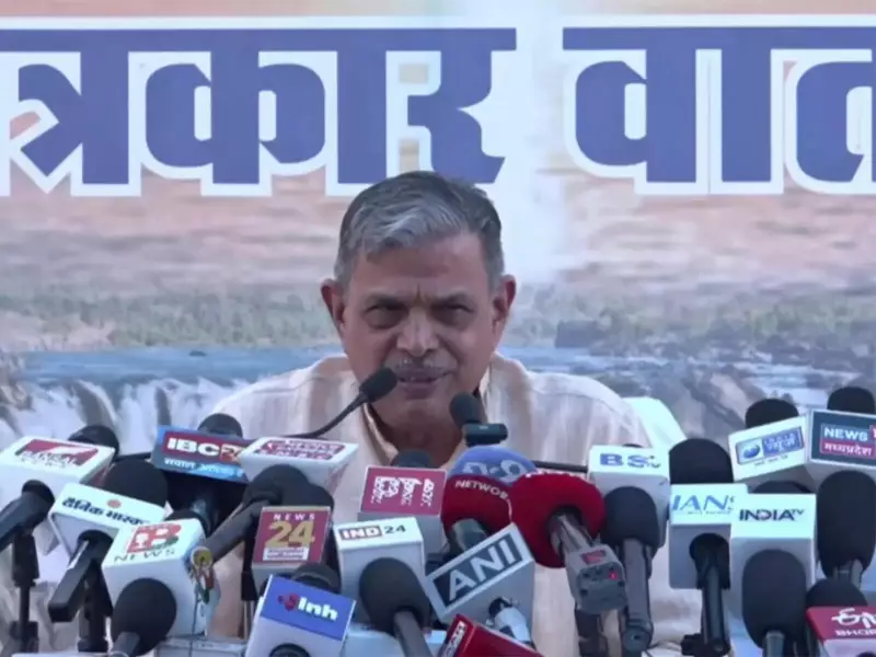 RSS Fires Back at Congress: 'People Have Accepted Us,' Says Dattatreya Hosabale Amid Ban Demands