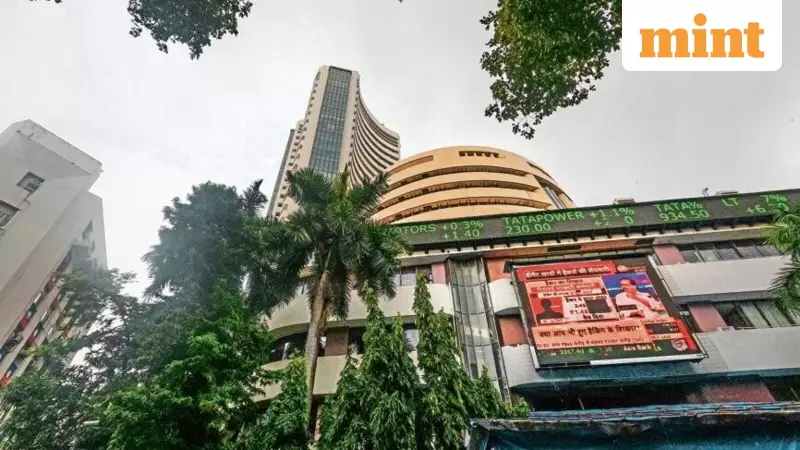 Running Behind Lakshmi: BSE's 150-Year Journey Through India's Markets