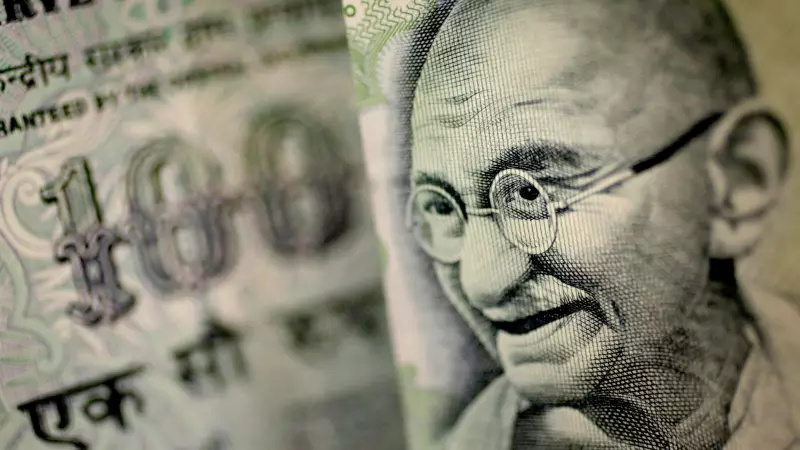 Rupee Hits Record Low at 88.83 Against USD: Fed Rates & Trade Deal Concerns