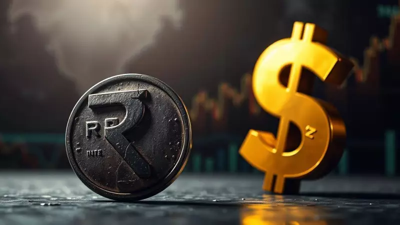 Rupee Rebounds to 89.23 as RBI Intervenes to Halt Slide