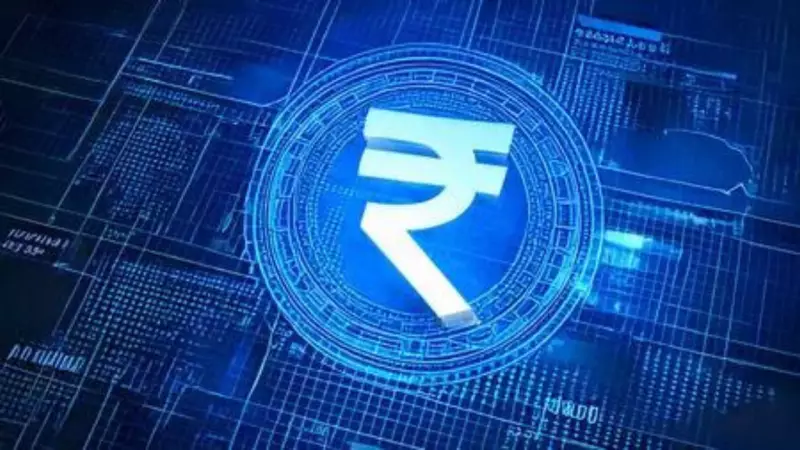Rupee's Sharp Fall Unlikely After 4% Drop, Says Union Bank