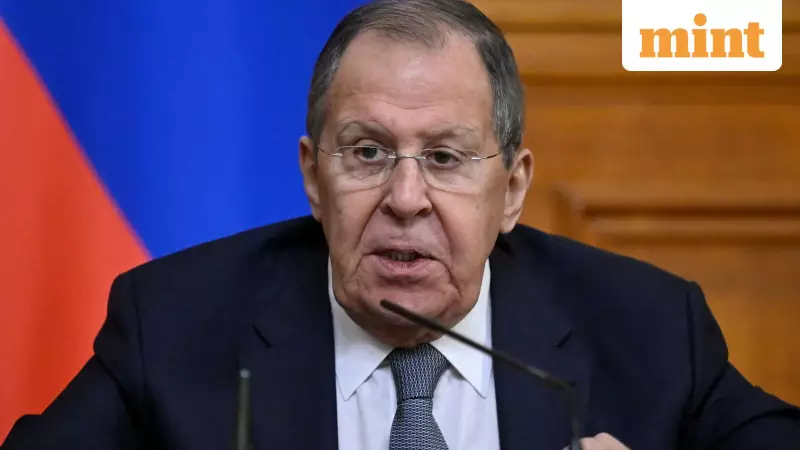 Russia Rejects Modified 19-Point Ukraine Peace Plan, Sticks to Trump's 28-Point Framework