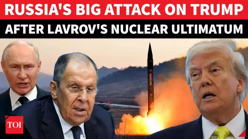 Russia Rejects U.S. Nuclear Claims, Clarifies Missile Tests