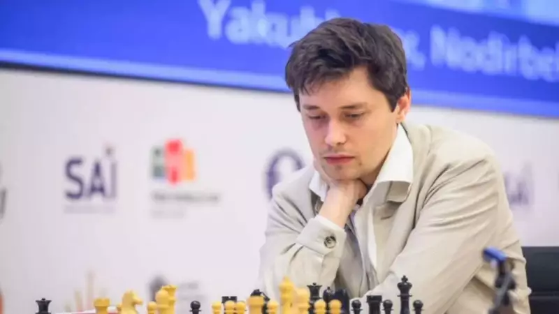 Russian Esipenko Secures Candidates Spot After Chess World Cup Thriller