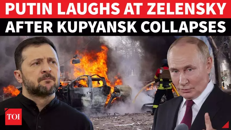 Russia's Deadliest Attack: 458 Drones & Missiles Strike Ukraine