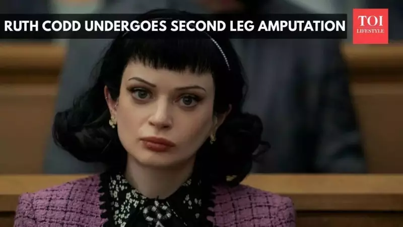 Ruth Codd Undergoes Second Leg Amputation, Shares Recovery Journey