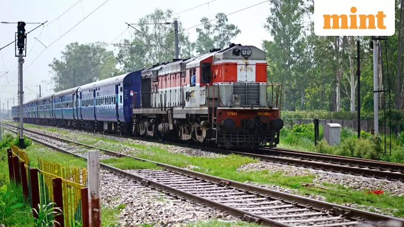 RVNL Shares Drop 3% After Weak Q2 Results, Profit Falls 20% YoY