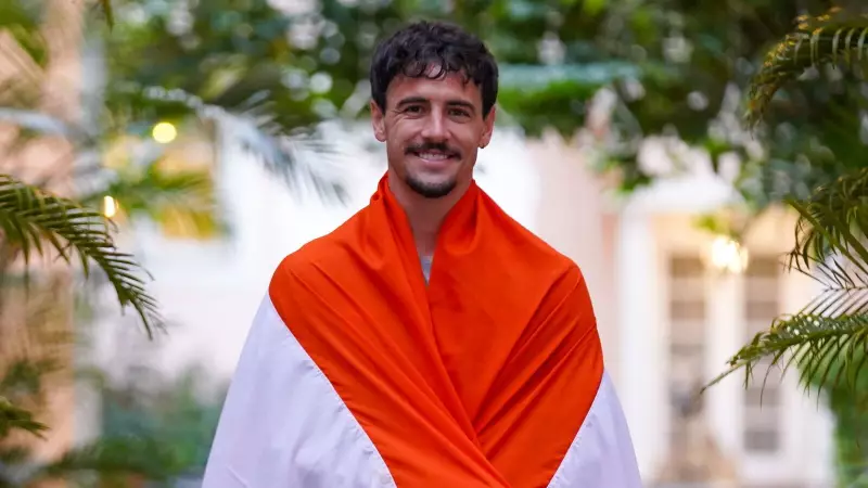 Ryan Williams Sacrifices Australian Passport for Indian Football Dream