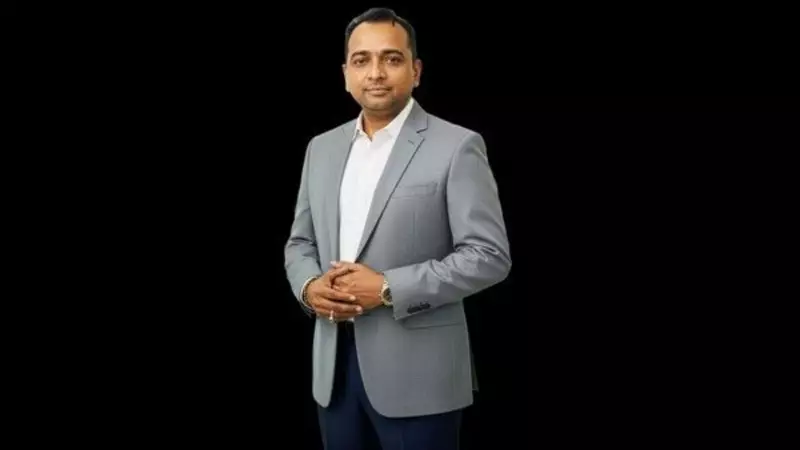Sachidanand Upadhyay Makes TIME Magazine History: Indian Business Leader Featured Twice in Prestigious Publication