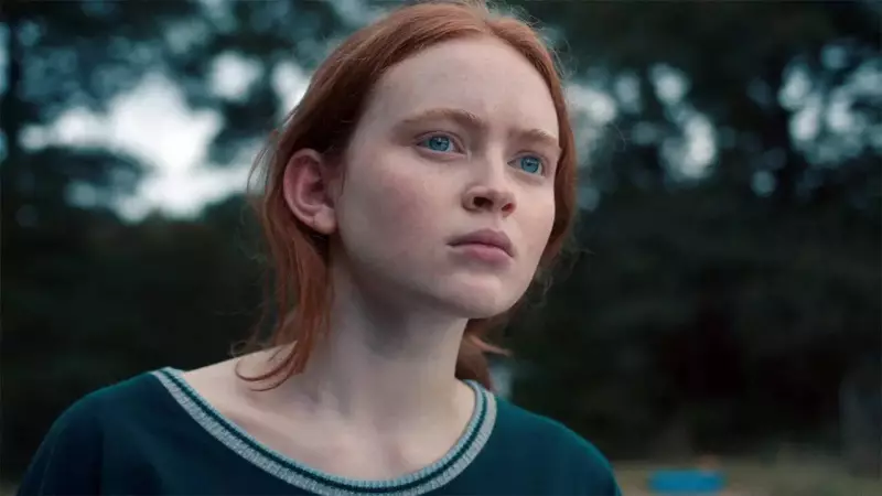 Sadie Sink Cried So Much Filming Stranger Things Finale Her Eyes Got Puffy