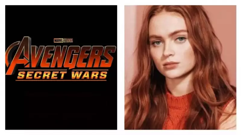 Sadie Sink Joins Avengers: Secret Wars After Spider-Man Debut