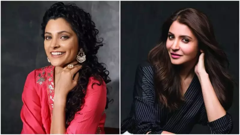 Saiyami Kher Excited for Anushka's Chakda Xpress Despite Ghoomer Re-release