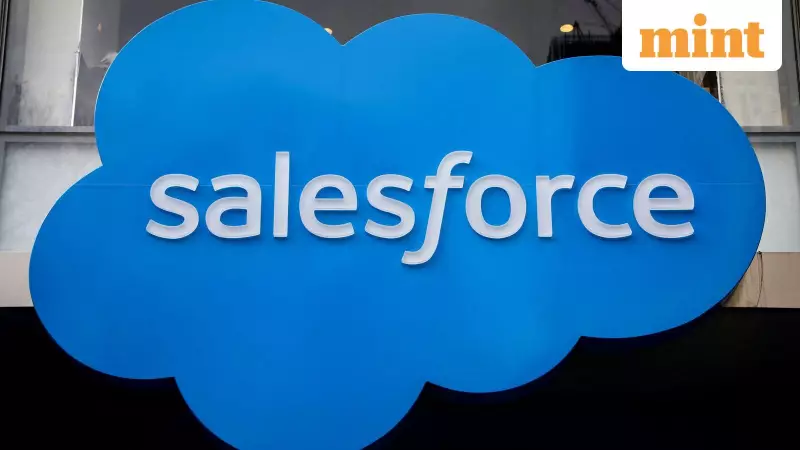 Salesforce Probes Data Breach in Gainsight Apps, Suspends Access