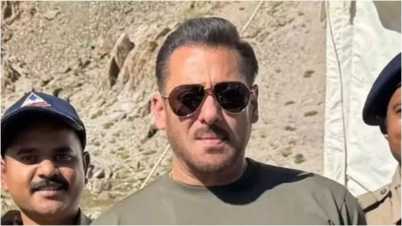 Salman Khan's 'Battle of Galwan' Eyes June 2026 Release: Bollywood's Biggest War Epic
