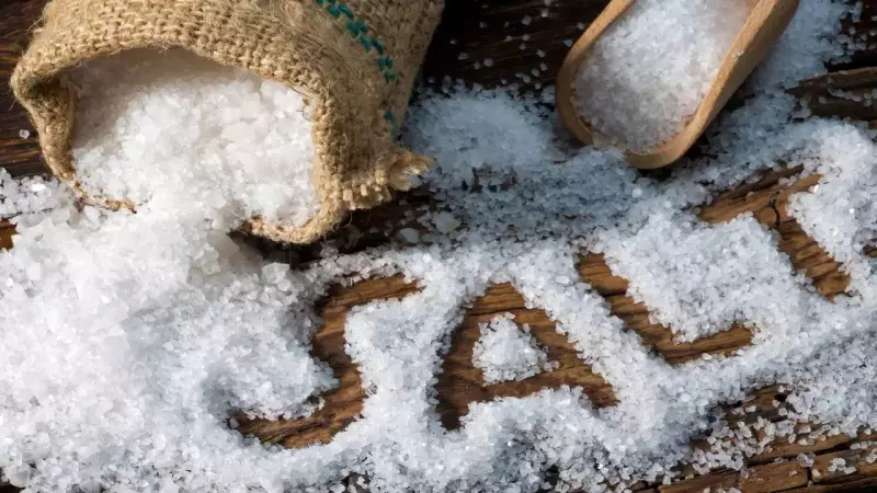 Salt Shock: 7 Dangerous Ways Excess Sodium Wrecks Your Body