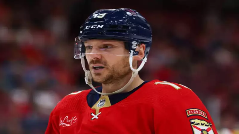 Sam Reinhart's Crucial Role in Panthers vs Canucks NHL Clash