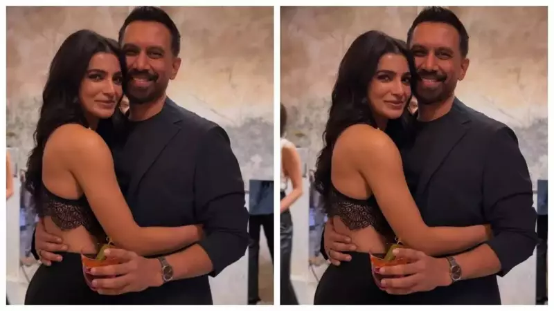 Samantha Ruth Prabhu's Viral Photo with Raj Nidimoru Sparks Relationship Rumors