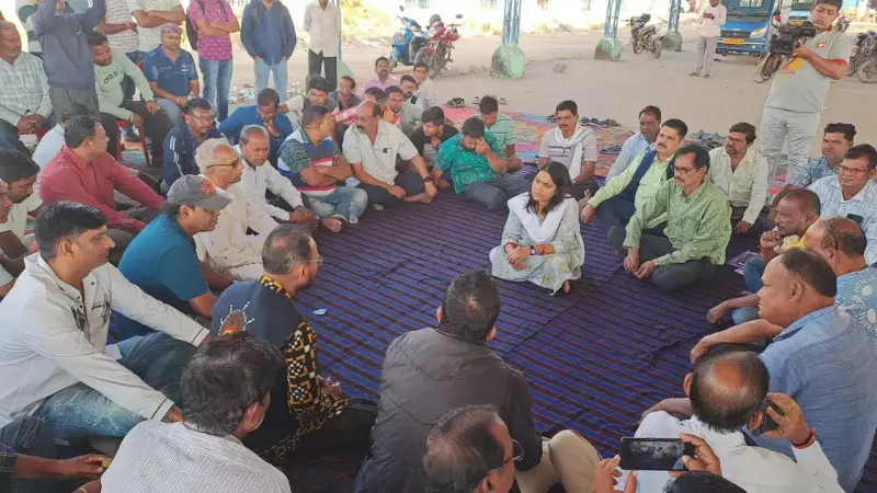 Sambalpur Paddy Procurement Stalls, Farmers Threaten Agitation