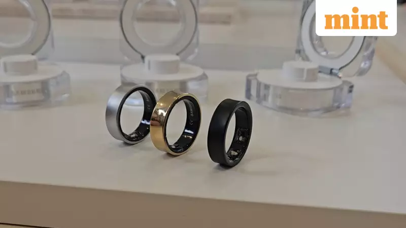 Samsung Galaxy Ring to Control XR Devices: New Code Reveals Gesture Feature