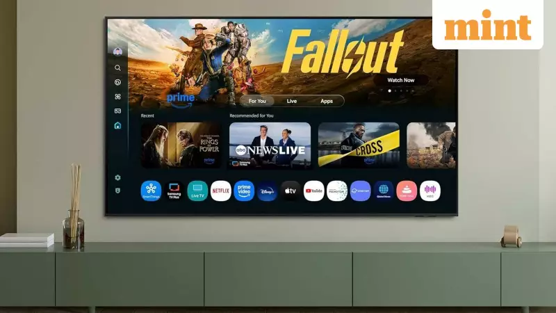 Samsung Smart TV Prices Slash Up to 45% on Amazon: Top 10 Deals