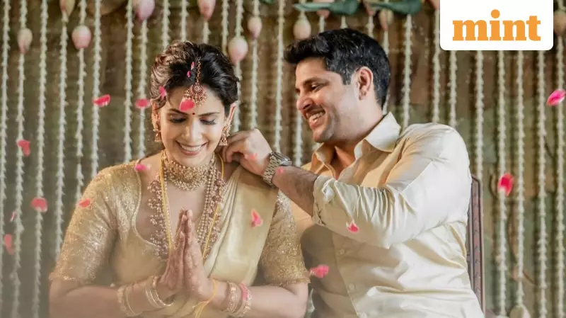 Samyuktha & Anirudha's Chennai Wedding: A Joyful Union
