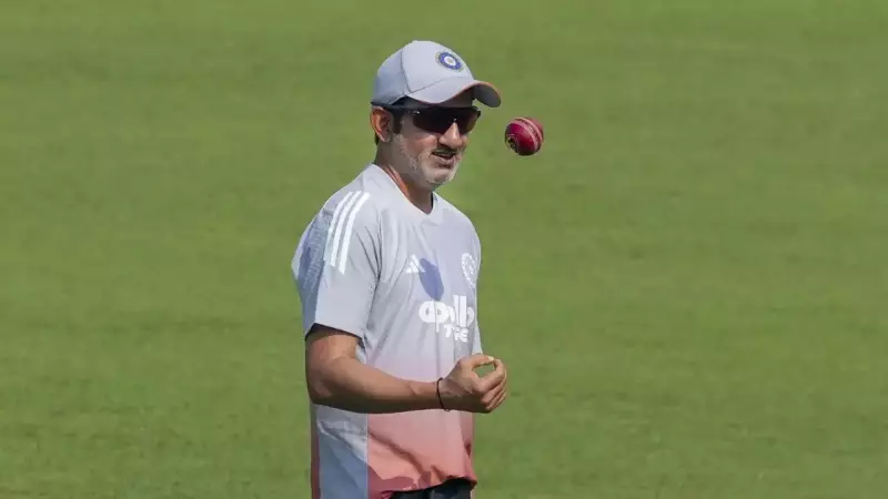 Sandeep Patil Backs Gautam Gambhir Amid India's Test Series Loss Criticism