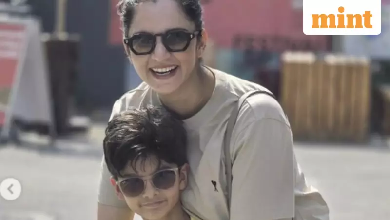 Sania Mirza Opens Up: Single Parenting Across Borders is Daunting