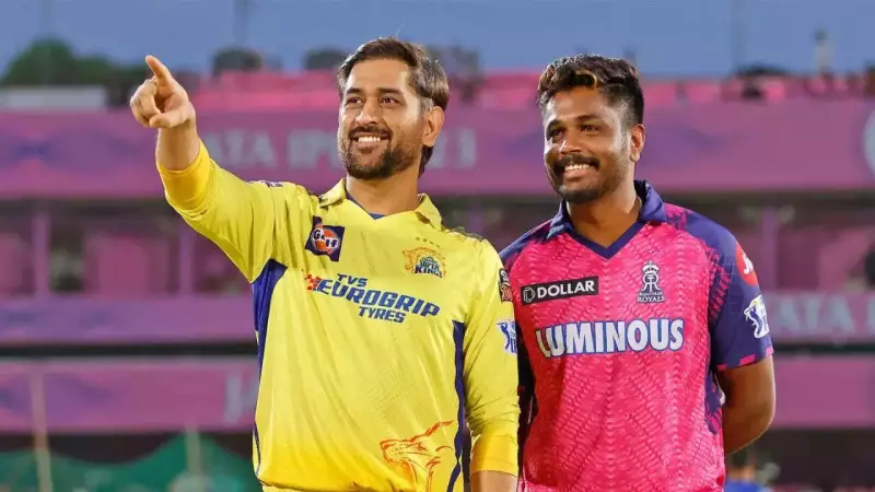Sanju Samson Recalls First MS Dhoni Meeting Amid CSK Trade Rumors