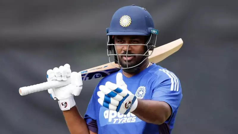 Sanju Samson's T20I Future in Doubt as Kaif Questions Team Management Strategy
