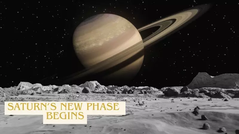 Saturn Goes Direct in Pisces 2025: 4 Zodiac Signs Most Affected