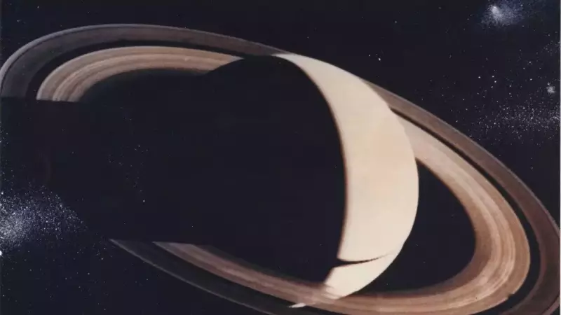Saturn's Rings Vanish in 2025: A Stunning Astronomical Illusion Explained