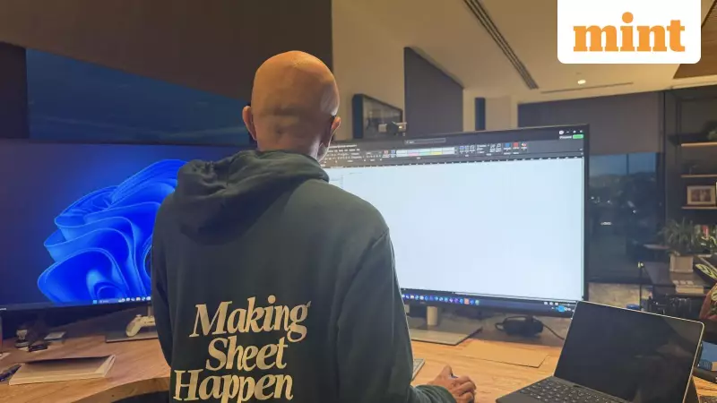 Satya Nadella's 1993 Excel Video Goes Viral, CEO Reacts