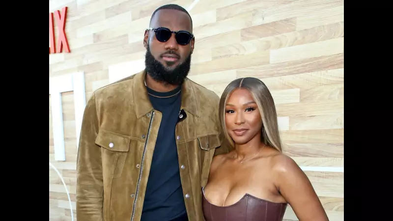 Savannah James Reveals Teen Pregnancy Fears Before LeBron's NBA Fame