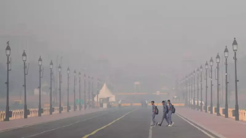 SC Directs CAQM to Halt School Sports Amid Delhi's Toxic Air Crisis