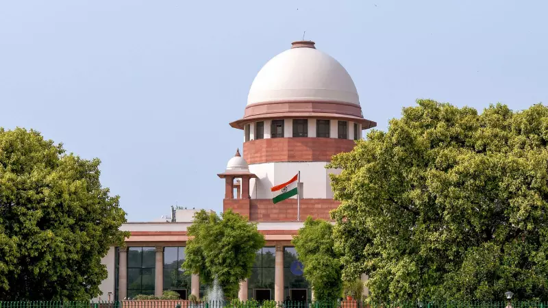SC to Rule on President's Bill Assent Query on Nov 20