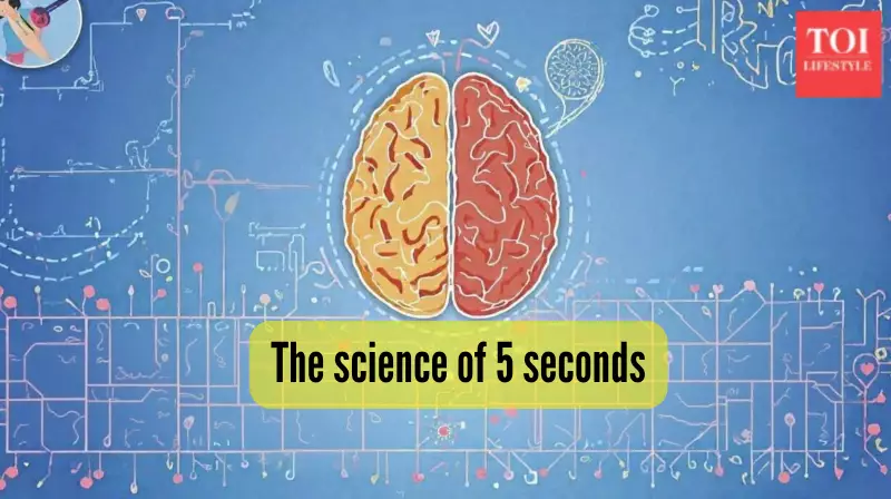 Science Says This 5-Second Rule Can Transform Your Relationships!