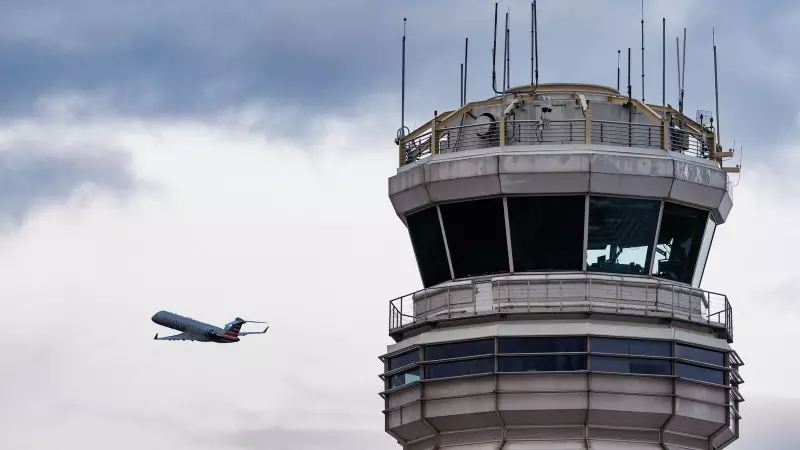 Security Emergency at Reagan National Airport: All Flights Grounded Amid Safety Scare