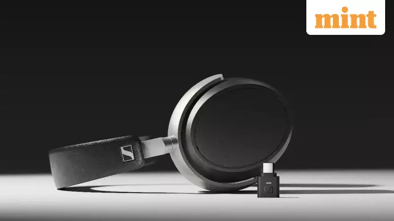 Sennheiser HDB 630 Launches in India at ₹44,990 with Free Earbuds
